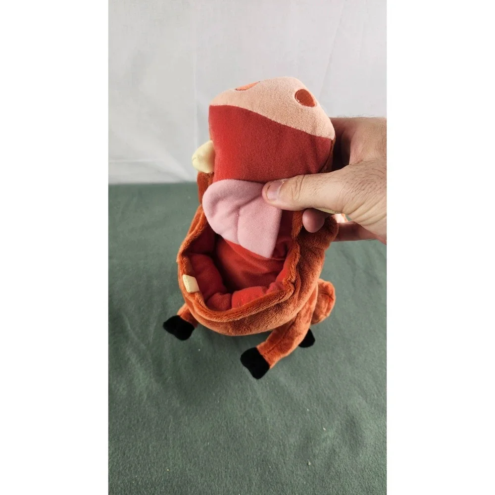 Disney Store Exclusive Pumbaa From The Lion King Plush Animal Warthog 13
